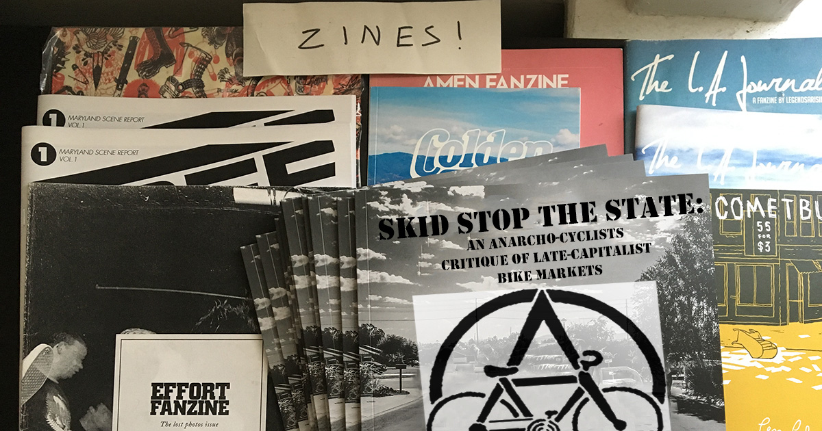 capitalism, zine, campaign