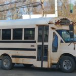 tour, bus, quits, back to school