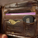 pick, wallet, just in case
