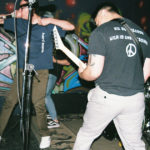 toilet, punk, venue