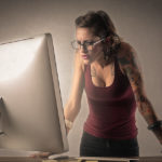 office, job, punk