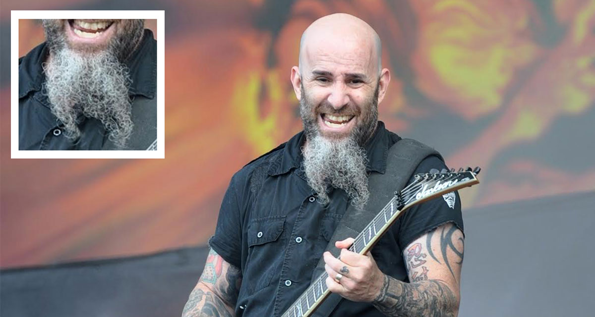 scott ian, scott, ian, anthrax, goatee