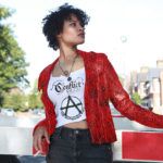 fruit, leather, fruit leather, jacket, vegan