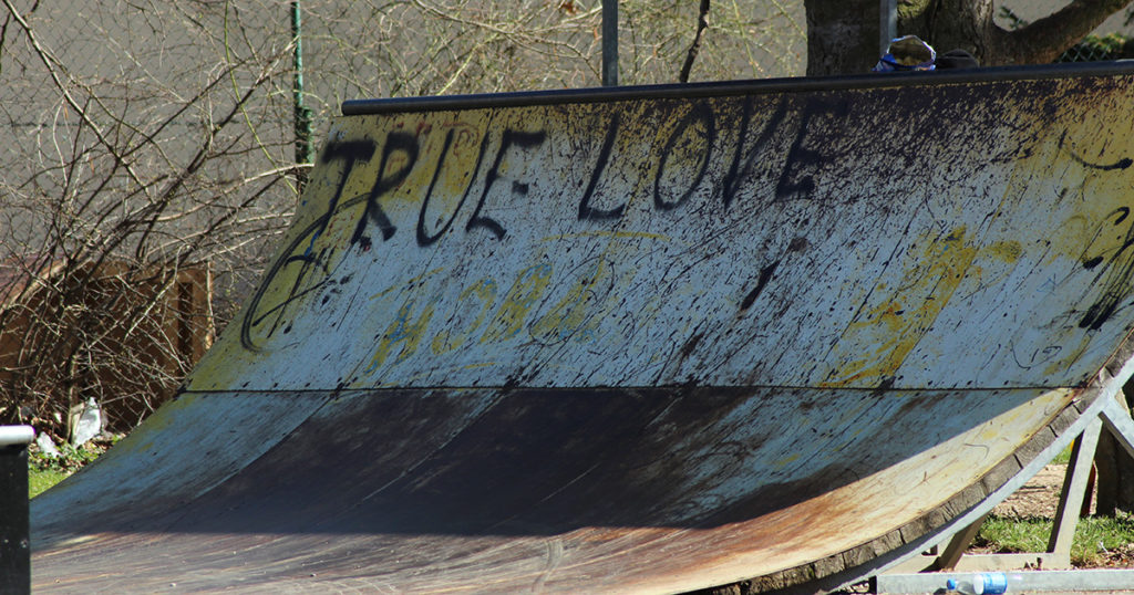 mini ramp, skateboarding, aging