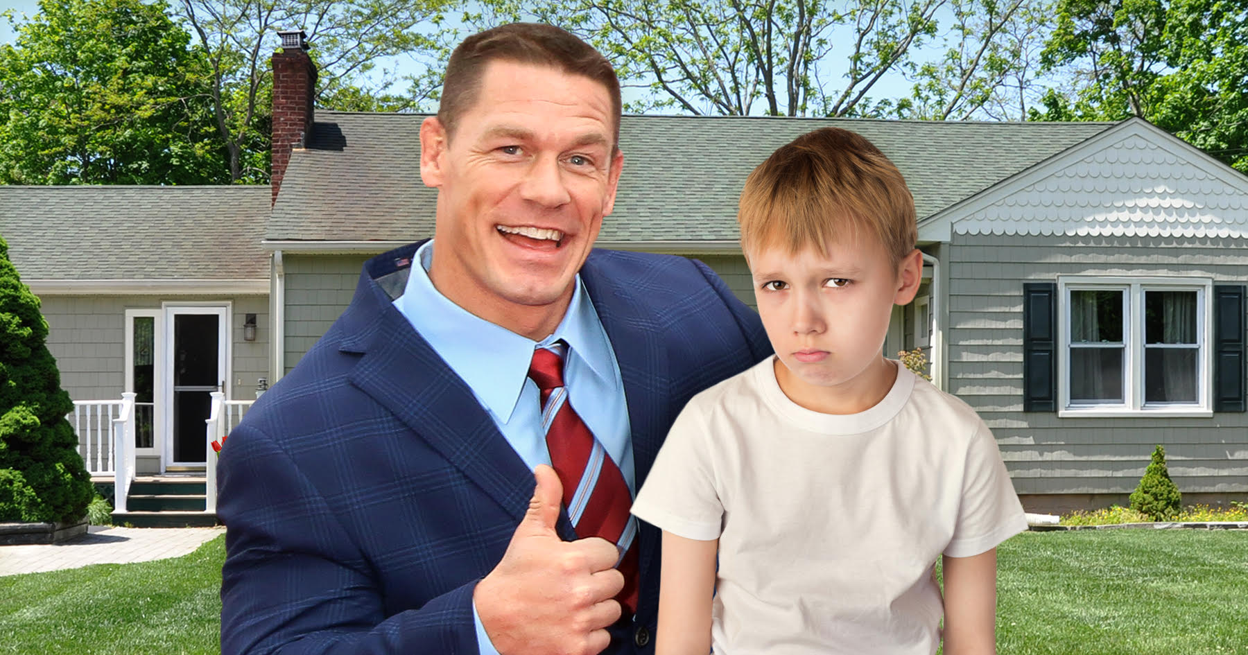 john cena, cena, make a wish,