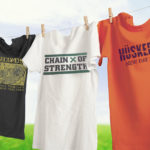 t shirt, medium, conservation