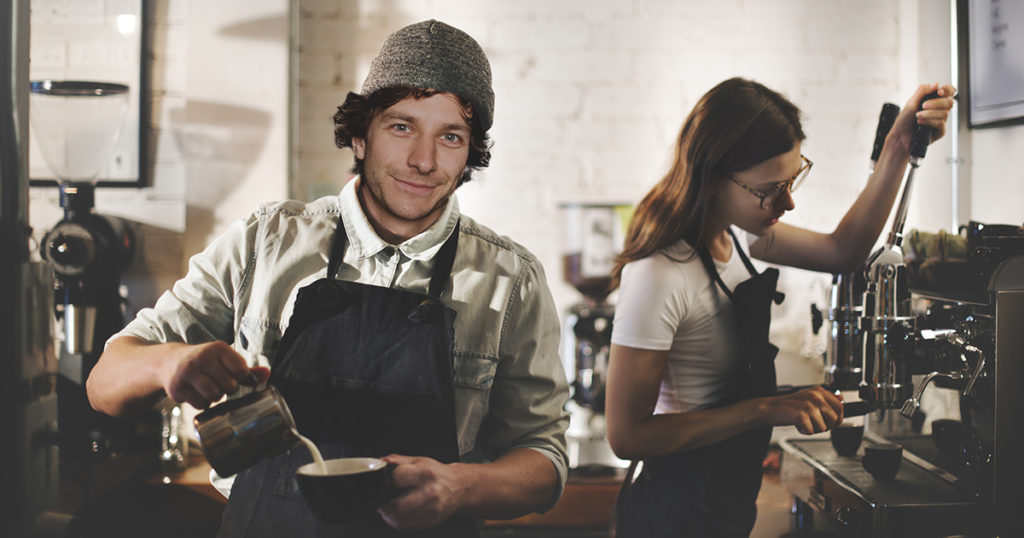 gotye, barista,