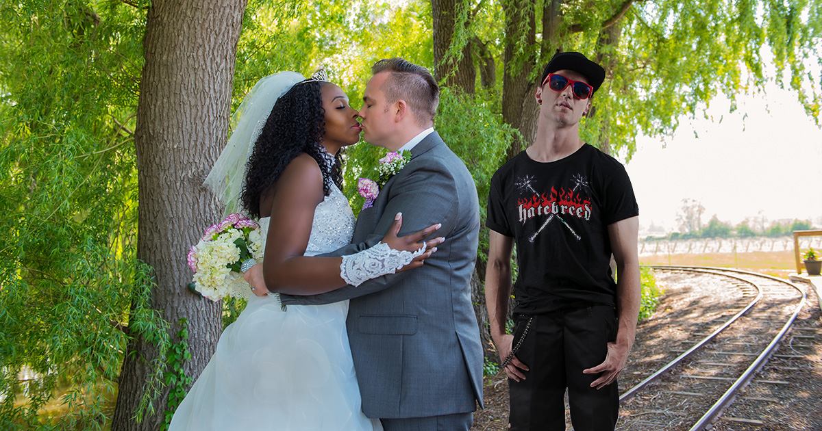 pastor, Hatebreed, wedding