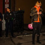punk, 30s, cops