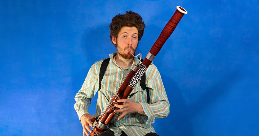 Bassoon, fascist, music, classical, horn, wind