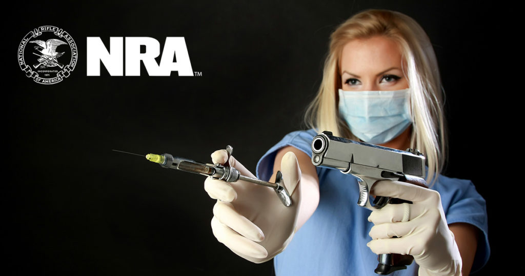 nra, coronavirus, disease, outbreak