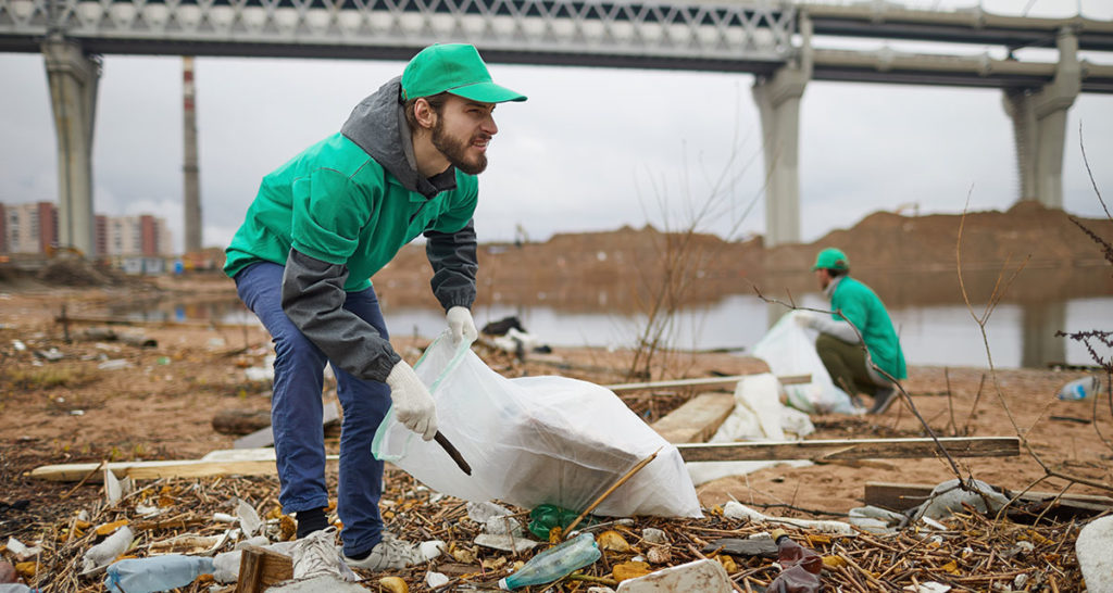 punk, good deeds, court, mandate, cleanup, community service