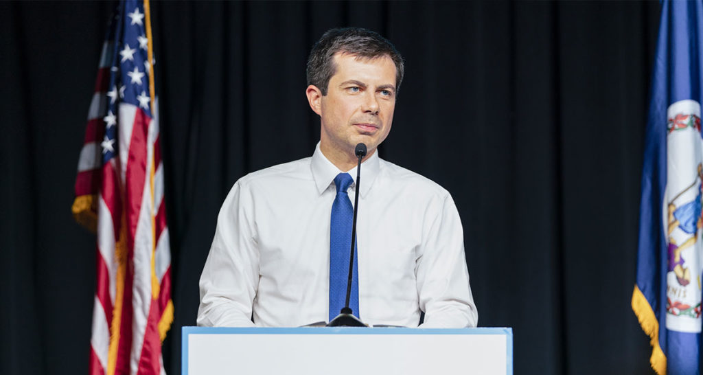 mayor pete, pete buttigieg, democrat