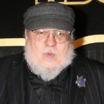 george r.r. martin, beard, old, white, white guy, glasses