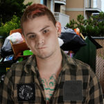 raccoon flu, coronavirus, crust punk
