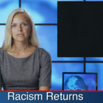 racism, returns, blackout