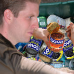 eric trump, goya, beans,