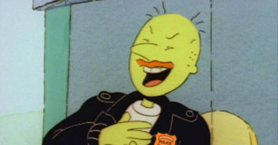 roger klotz, doug, cop