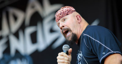 mike muir, muir, brain