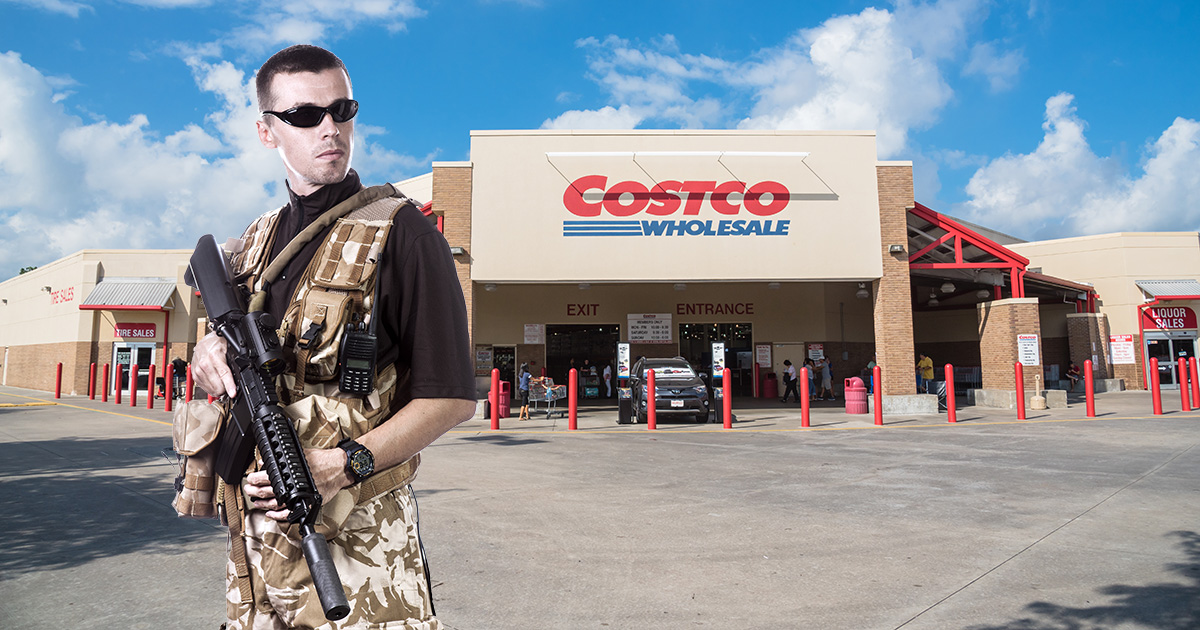 NRA, guns, costco, tyrannical, revolt