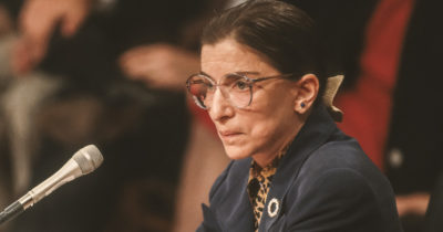 RBG, supreme court, judge