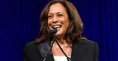 kamala, cop, copmala