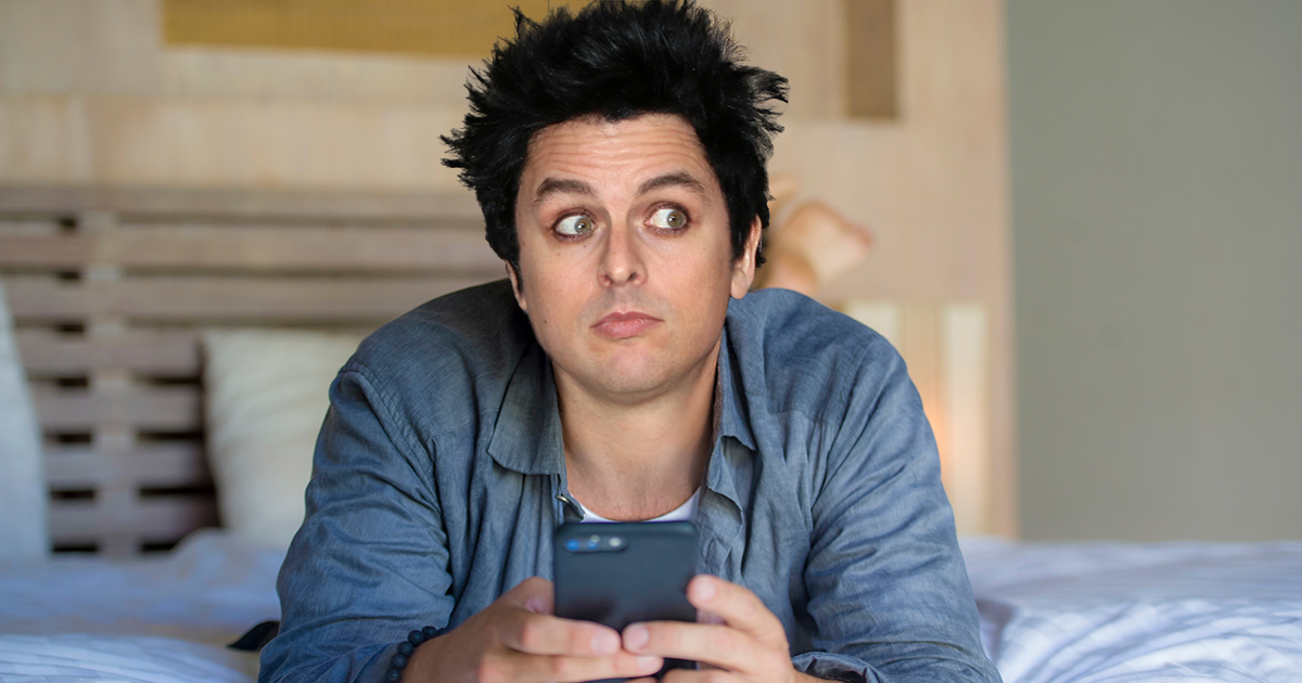 billie joe armstrong, trump, wake me up when september ends