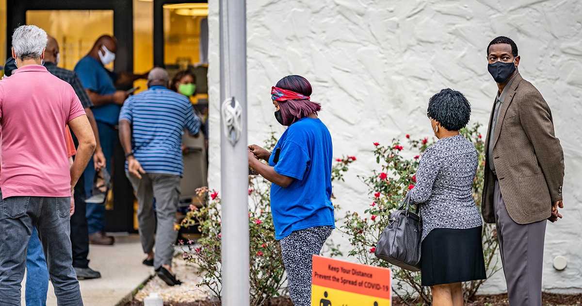 vote, sticker, suppression