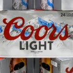 coors, beer, light, coors light, case, 24-pack, suds, delicious, cheap, gross, redneck, white trash