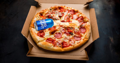 pizza, bud light, florida