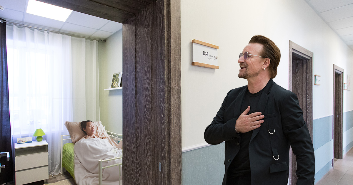 bono, hospice, patient