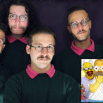 okilly dokilly, pink shirts, green sweaters, glasses, nerds, jesus, god, love, kindness, neighborino, caring, generosity, angry, metal, nedal, heavy, the simpsons, springfield