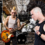 punk, album, trump