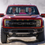 ford, ford F-150, pick up truck, red, large, work trick, drive, pull, haul, rugged, interview, fox, friends, republican, conservative, sad, redneck, white trash, conspiracy, theory, red pilled, inappropriate, hate, silly