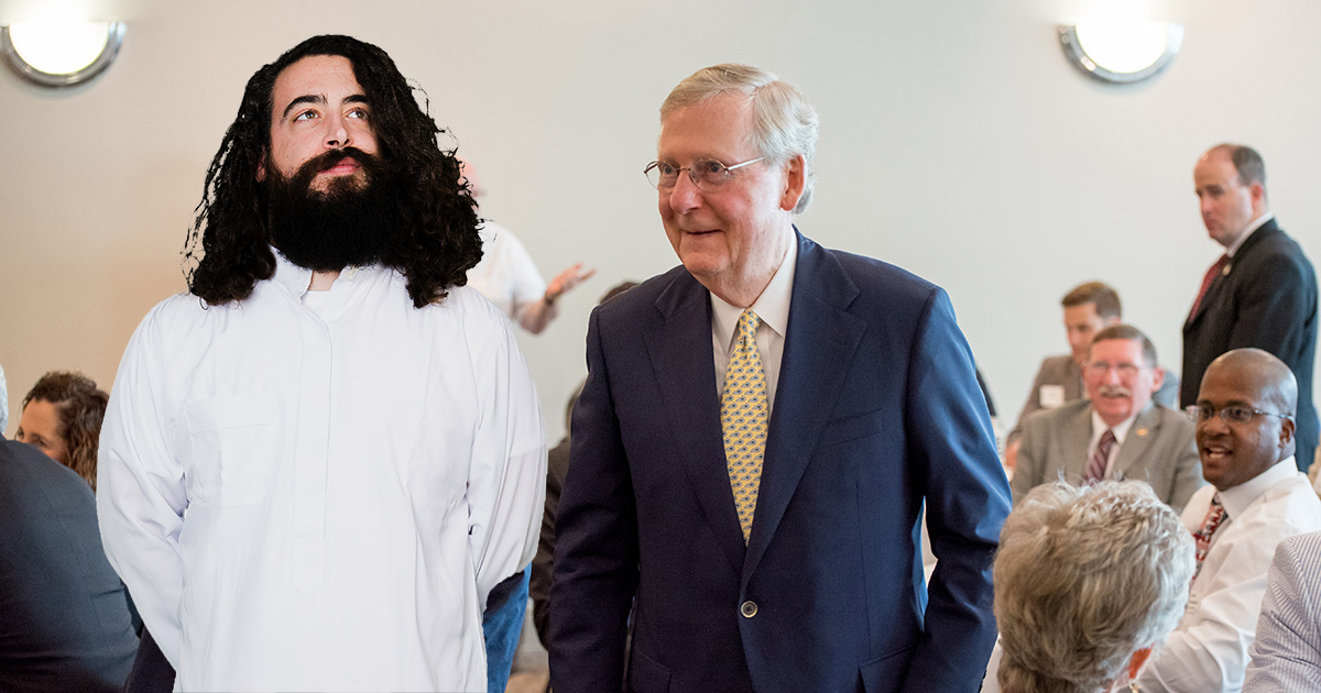 jesus, republican, easter